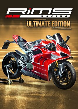 Rims Racing - Ultimate Edition poster (cover)