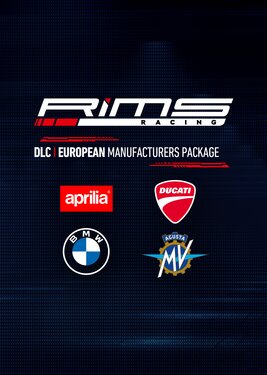 RiMS Racing - European Manufacturers Package