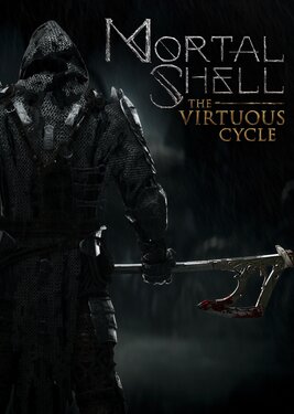 Mortal Shell - The Virtuous Cycle poster (cover)