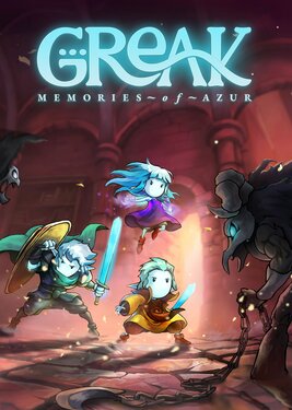 Greak: Memories of Azur
