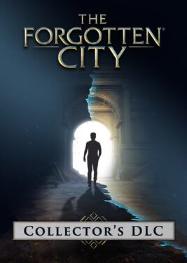 The Forgotten City - Collector's DLC poster (cover)