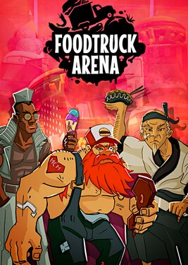 Foodtruck Arena