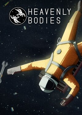 Heavenly Bodies poster (cover)