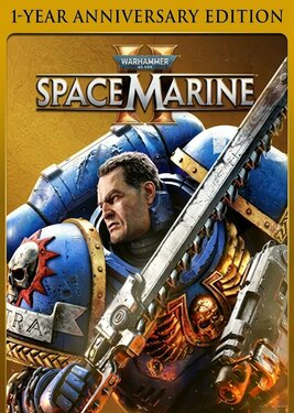 Warhammer 40,000: Space Marine 2 - 1-Year Anniversary Edition