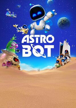 ASTRO BOT poster (cover)