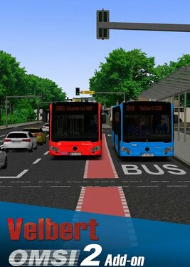 OMSI 2 - Add-On Velbert