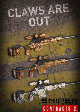Sniper Ghost Warrior Contracts 2 - Claws are Out Skin Pack