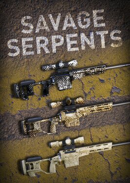 Sniper Ghost Warrior Contracts 2 - Savage Serpents Skin Pack