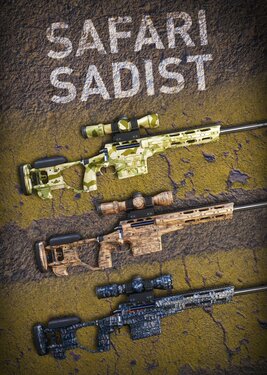 Sniper Ghost Warrior Contracts 2 - Safari Sadist Skin Pack
