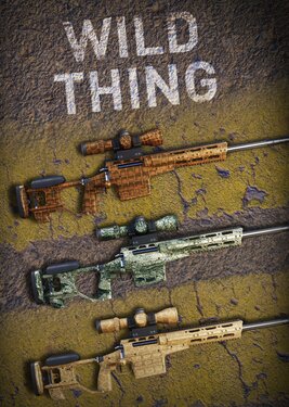 Sniper Ghost Warrior Contracts 2 - Wild Thing Skin Pack