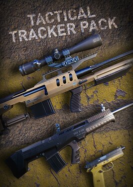 Sniper Ghost Warrior Contracts 2 - Tactical Tracker Weapons Pack