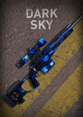 Sniper Ghost Warrior Contracts 2 - Dark Sky Skin