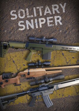 Sniper Ghost Warrior Contracts 2 - Solitary Sniper Weapons Pack