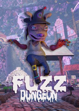 Fuzz Dungeon poster (cover)