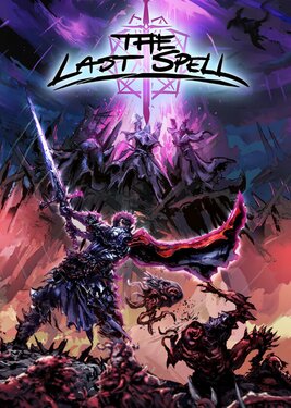 The Last Spell poster (cover)