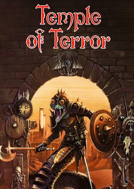 Temple of Terror (Fighting Fantasy Classics)