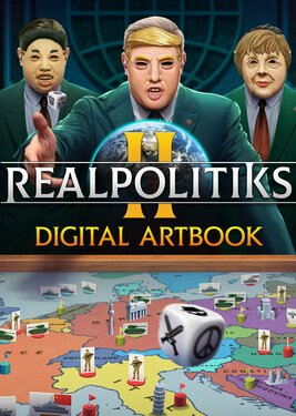Realpolitiks II - Digital Artbook