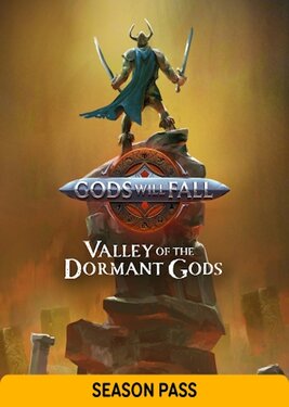 Gods Will Fall - Valley of the Dormant Gods Season Pass
