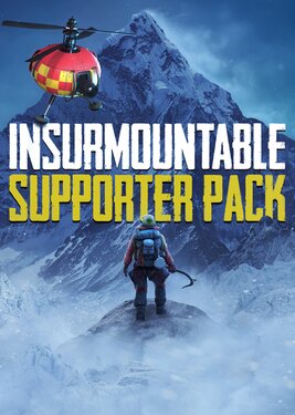 Insurmountable - Supporter Pack