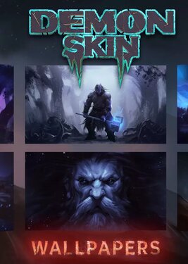 Demon Skin - HD Wallpapers poster (cover)
