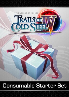 The Legend of Heroes: Trails of Cold Steel IV - Consumable Starter Set