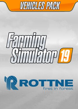 Farming Simulator 19 - Rottne