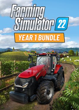 Farming Simulator 22 - Year 1 Bundle poster (cover)