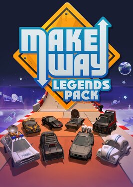 Make Way: Legends Pack