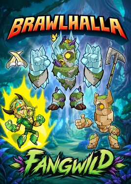 Brawlhalla - Fangwild Bundle