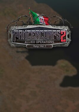 Panzer Corps 2: Allied Operations - Italy: Vol.1