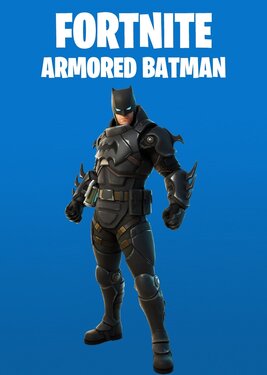 Fortnite - Armored Batman Zero Skin