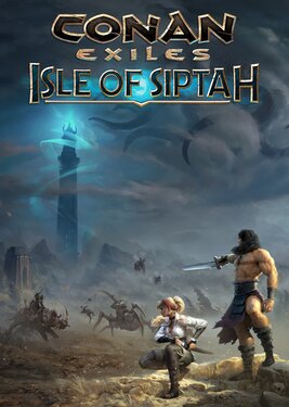 Conan Exiles - Isle of Siptah
