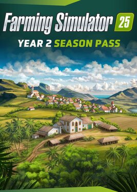 Farming Simulator 25: Year 2 Season Pass