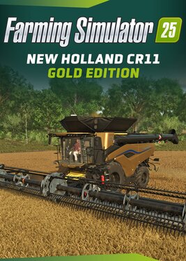 Farming Simulator 25: New Holland CR11 Gold Edition