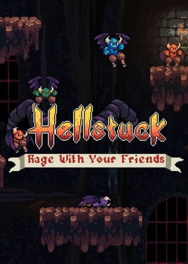 Hellstuck: Rage With Your Friends