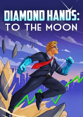 Diamond Hands: To The Moon