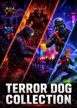 The Terror Dog Collection постер (cover)
