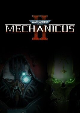 Warhammer 40,000: Mechanicus II poster (cover)