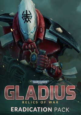 Warhammer 40,000: Gladius - Eradication pack