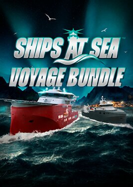 Ships At Sea - Voyage Bundle poster (cover)
