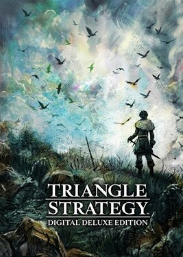 Triangle Strategy - Deluxe Edition