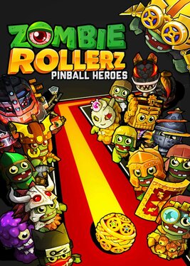 Zombie Rollerz: Pinball Heroes