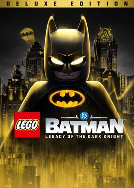 LEGO Batman: Legacy of the Dark Knight - Deluxe Edition