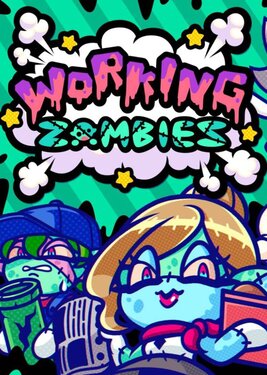Working Zombies poster (cover)