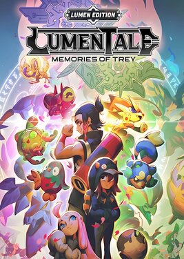 LumenTale: Memories of Trey - Lumen Edition