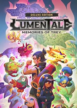 LumenTale: Memories of Trey - Deluxe Edition