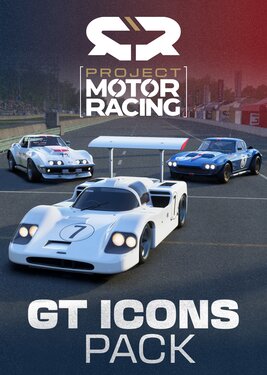 Project Motor Racing: GT Icons Pack