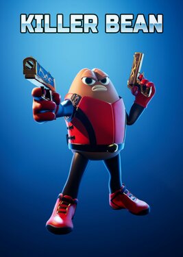 Killer Bean poster (cover)