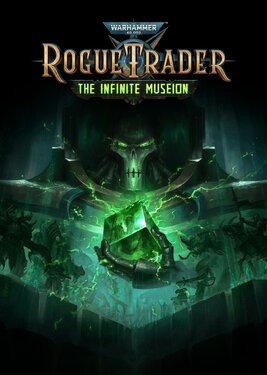 Warhammer 40,000: Rogue Trader - The Infinite Museion