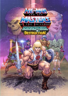 He-Man and the Masters of the Universe: Dragon Pearl of Destruction